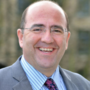 Professor Mike Kagioglou, Dean of Art, Design and Architecture