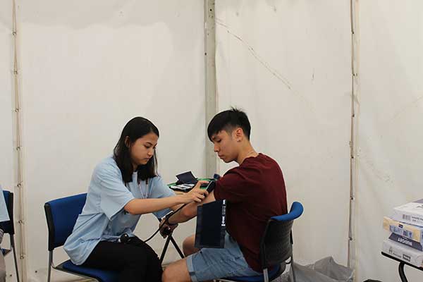 HHS Health Check