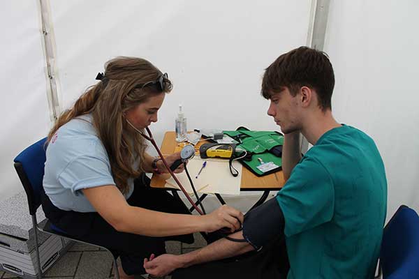 HHS Health Check