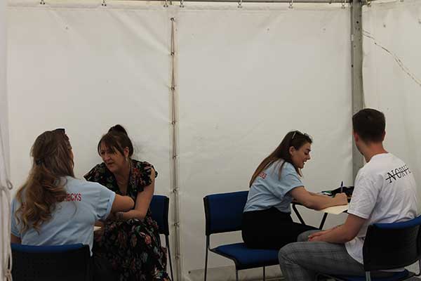 HHS Health Check