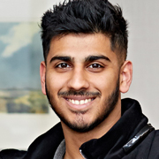 KTP associate at Bob’s Business, Sathpal Panesar
