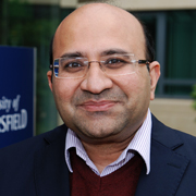 Professor Zaheer-Ud-Din Babar