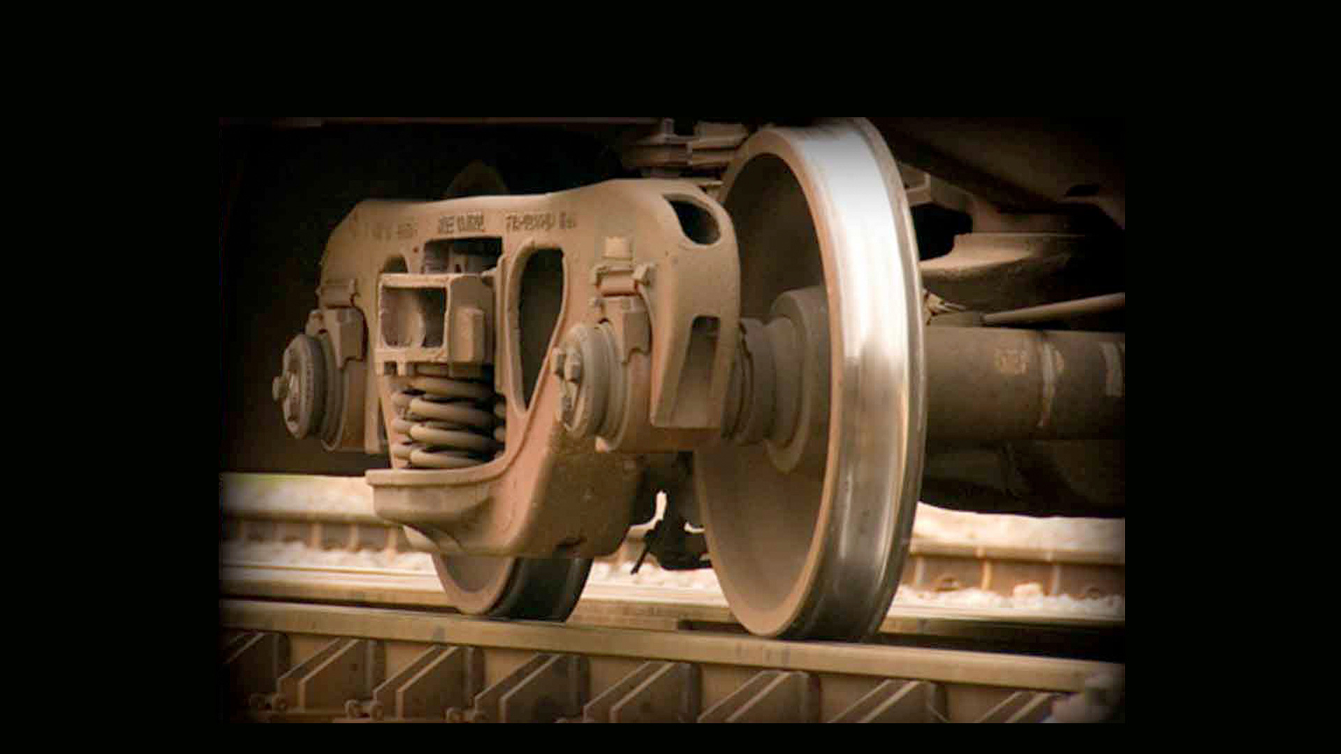 Researchers seek remedy to railway wheels losing roundness - University ...