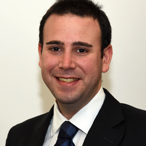 Railway pantograph expert takes top award for thesis - Dr Pedro Antunes