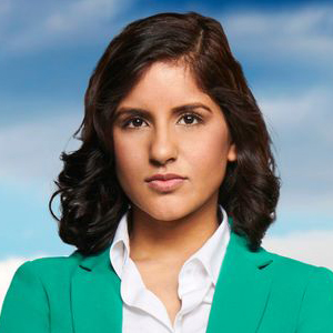 The Apprentice Iasha Masood