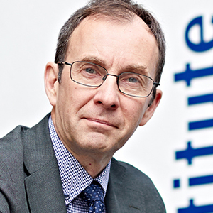 Professor Simon Iwnicki elected as a Fellow by the Royal Academy of Engineering