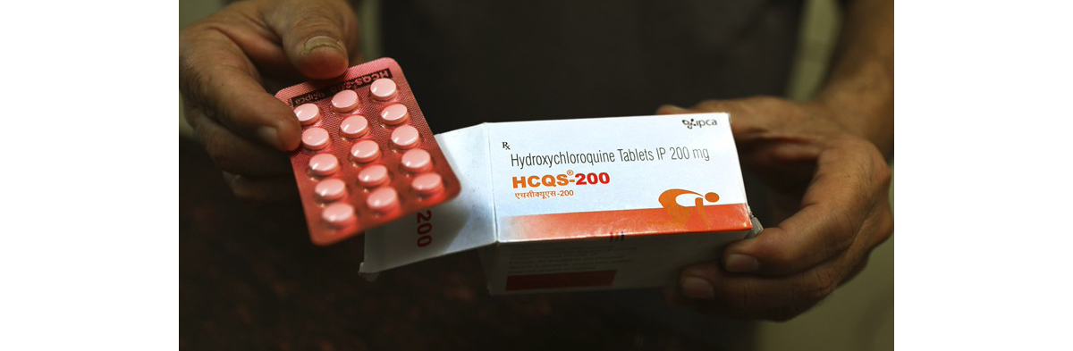 Pharmacists warn against malarial drugs as cures for coronavirus