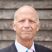 Professor Nick Hardiker of the University of Huddersfield