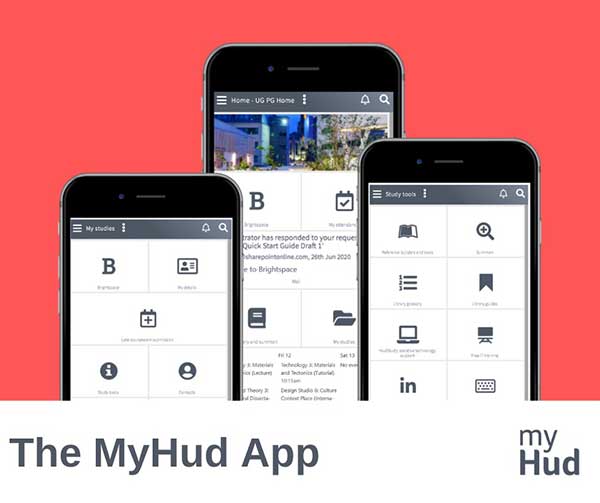 The MyHud App myHud