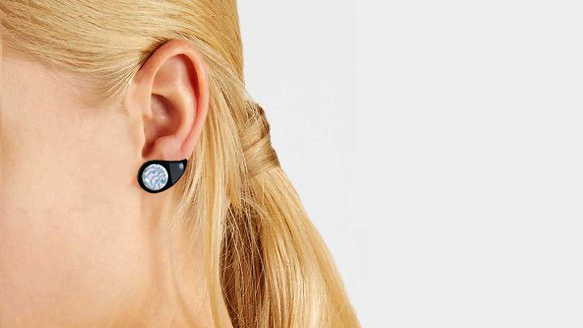 Sense Glucose Earring