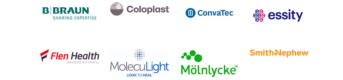 Sponsors of the course on Antimicrobial Stewardship