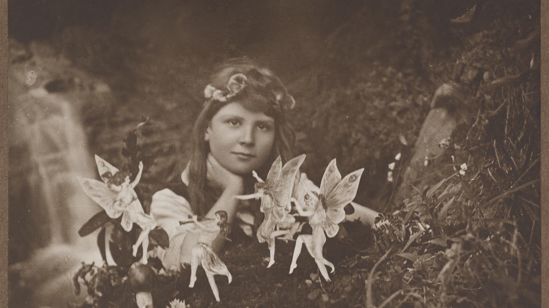 The Cottingley Fairies