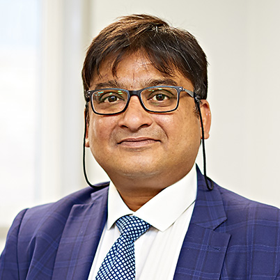Professor Parik Goswami will be speaking at the 2020 Functional Textiles and Clothing Conference