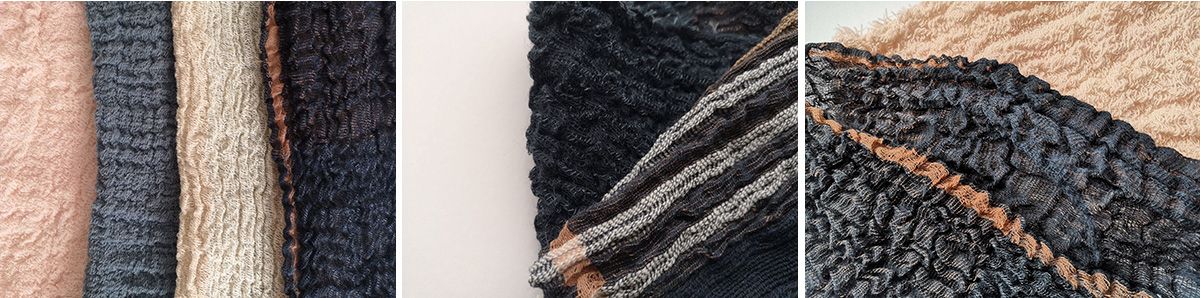 Graduating students – Hannah Russell BSc(Hons) Textile Design