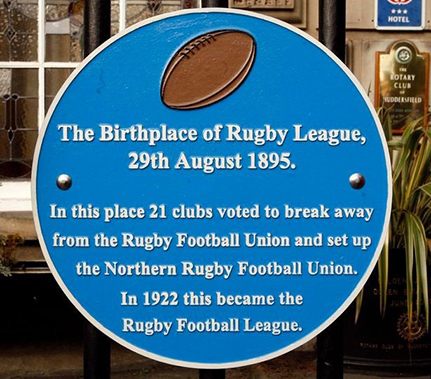 University partners national Rugby League Museum in Huddersfield