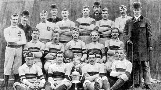 University partners national Rugby League Museum in Huddersfield