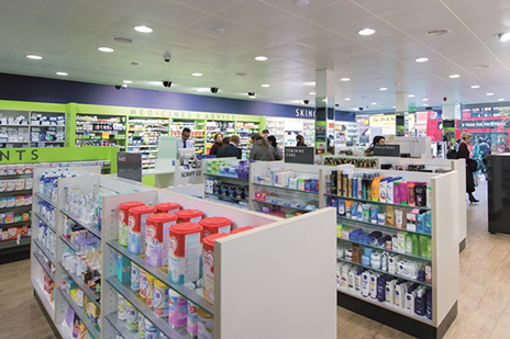 Pharmacists set for formal training in suicide and self-harm 