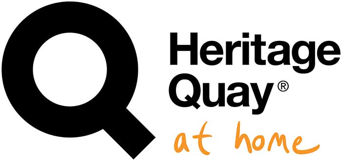 Heritage Quay at Home