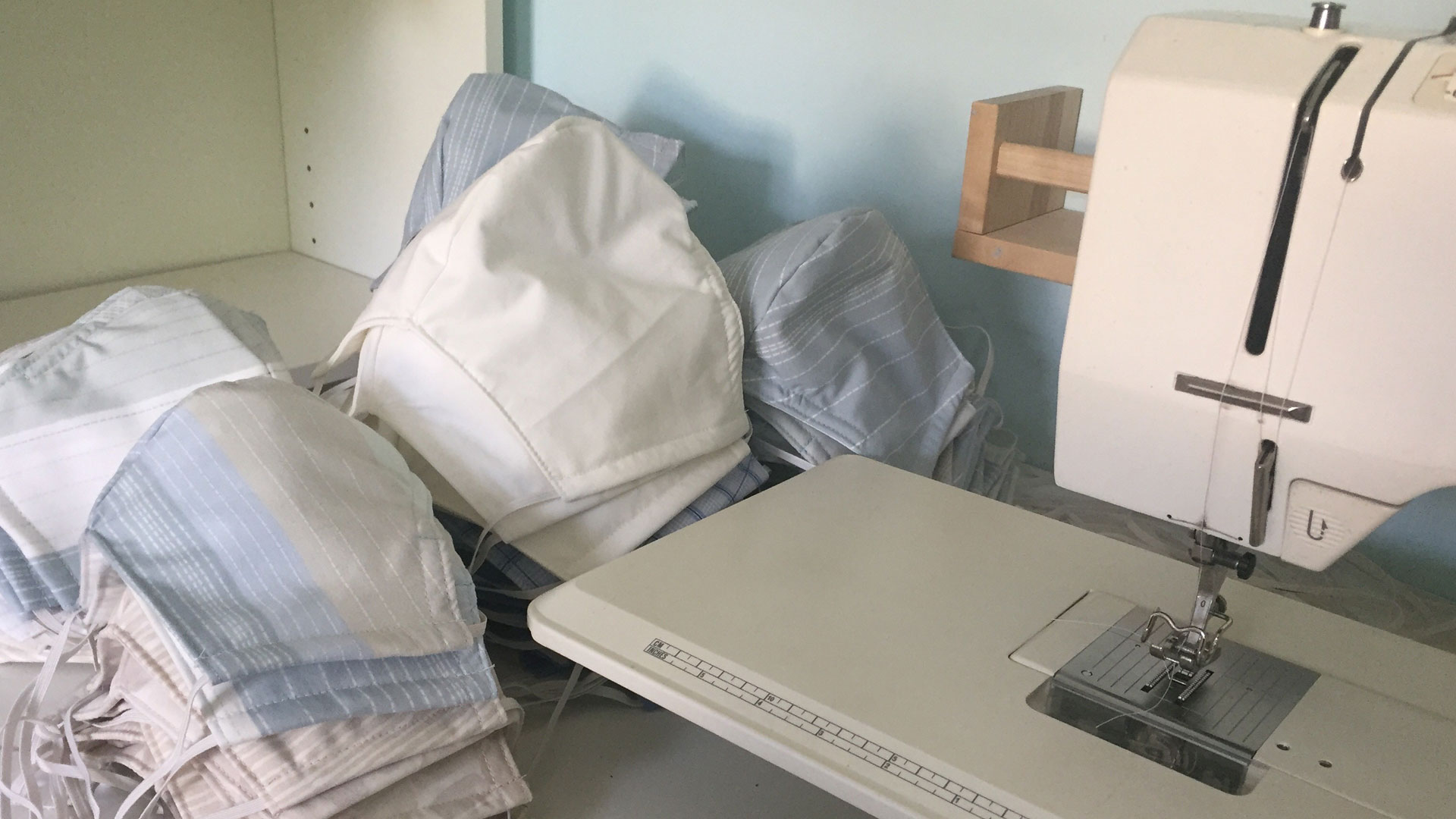 Could face masks a fashion accessory? University of Huddersfield