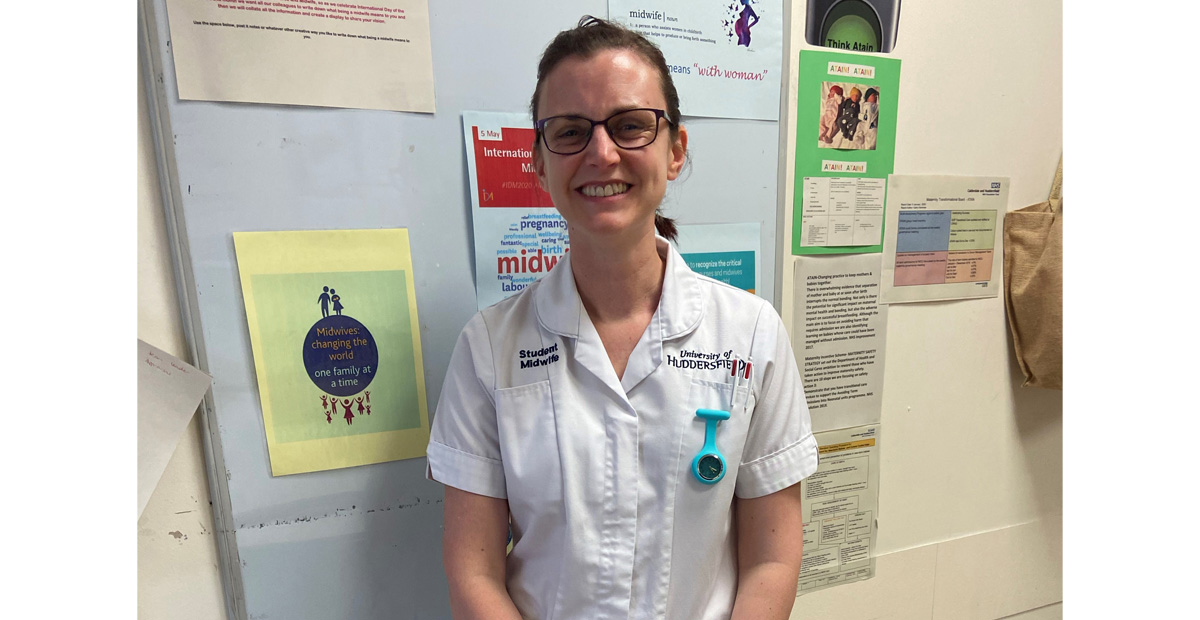 Nurses Day ’20 – midwife’s morale high despite virus constraints