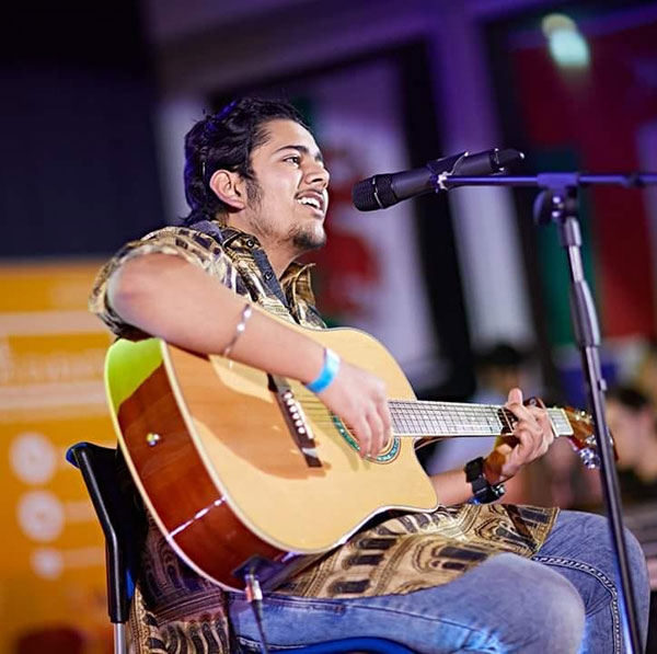 Online Global Music Festival