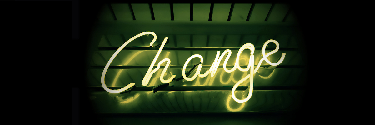 Change neon light