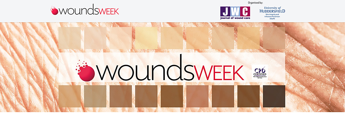 wounds week logo