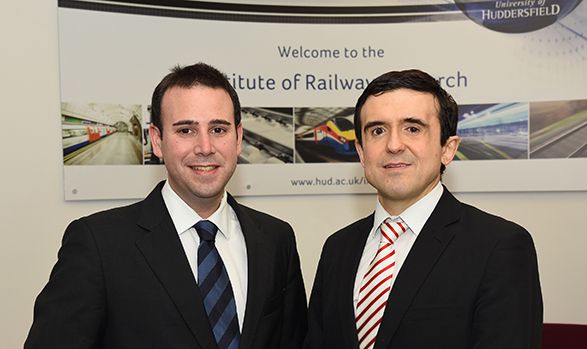 Rail industry set to benefit from overhead line software research