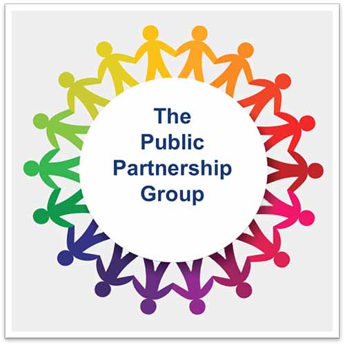 Logo of the Public Partnership Group