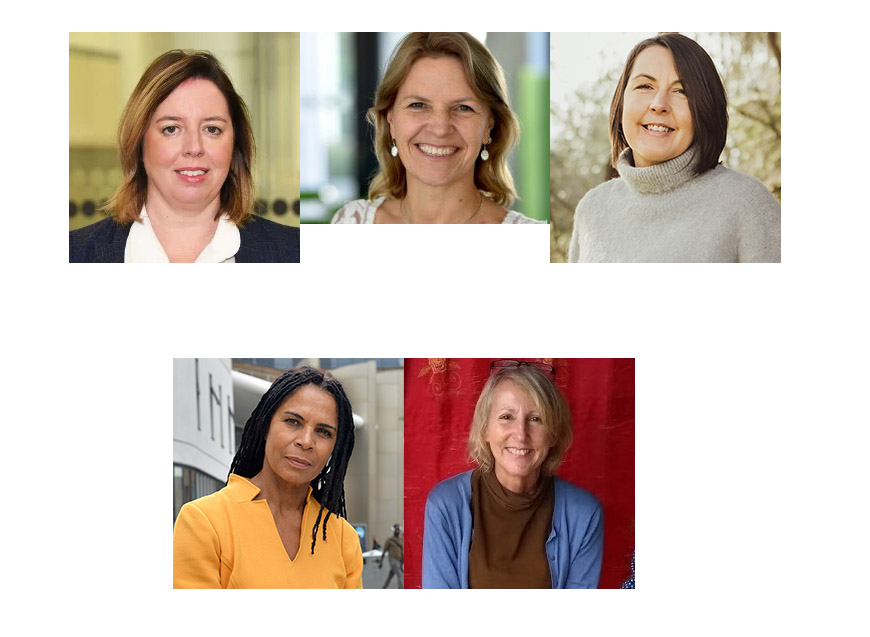 Women in sustainability panel
