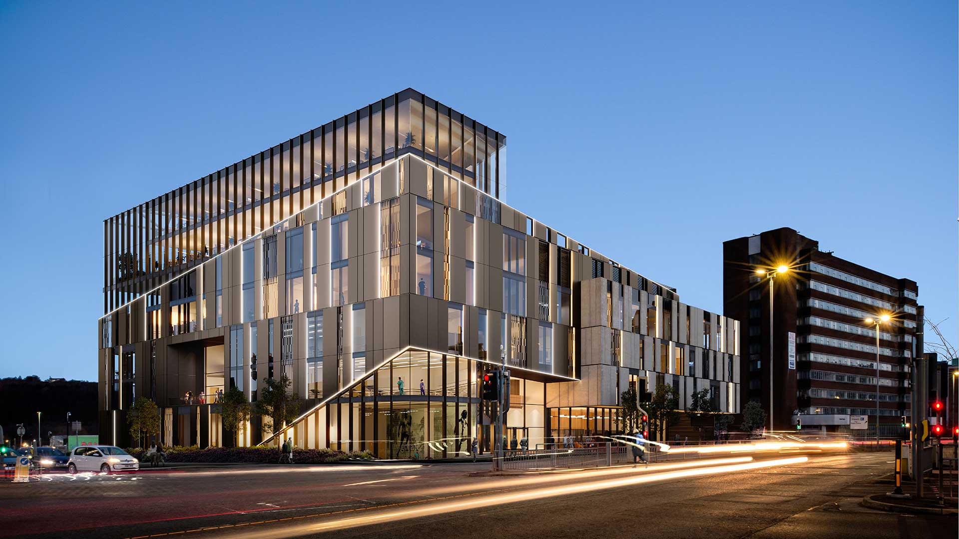 national health innovation campus