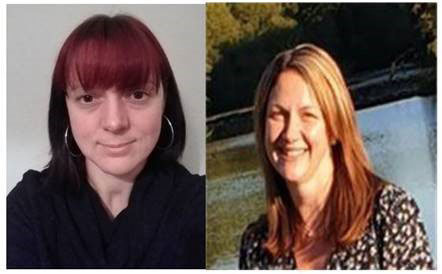 Anna Powell Sharon Morgan