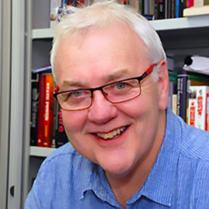 Professor Jim McAuley