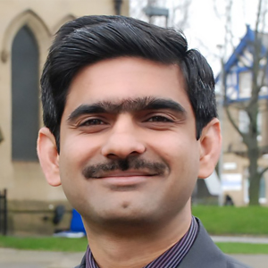 Dr Hamid Merchant