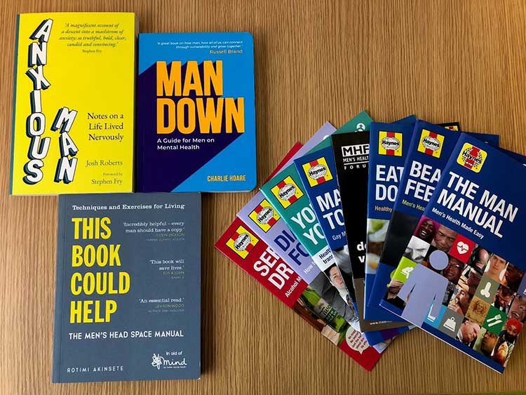 Movember Men’s Health Awareness Month University of Huddersfield