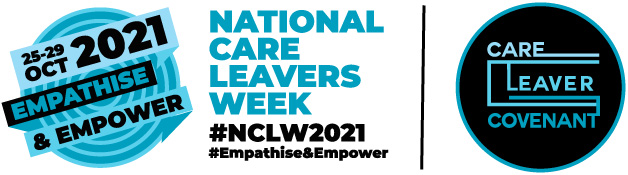 Care Leavers Week logo