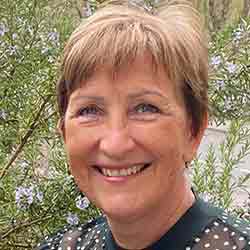 Jane Wormald