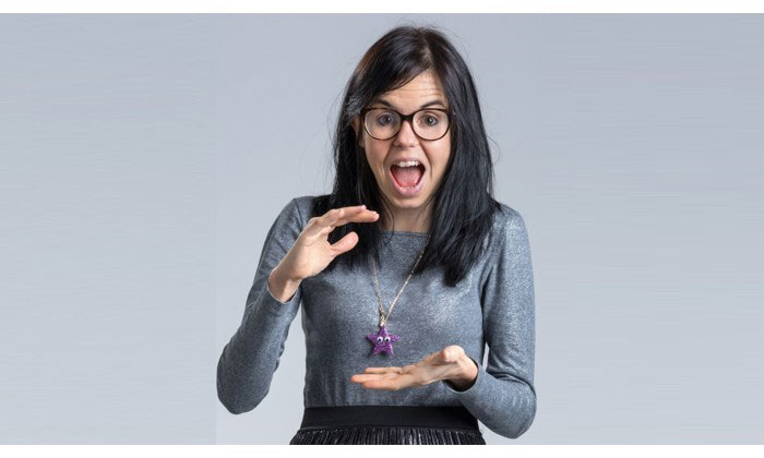 BreakTheBias with scientist Dr Jess Wade