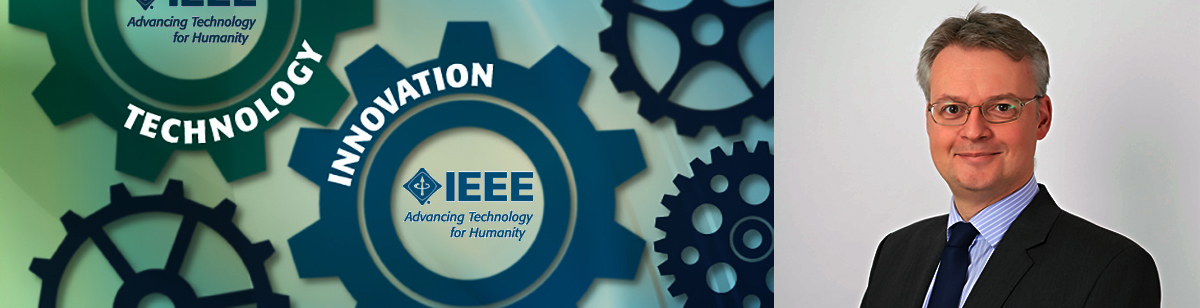 Professor Richard Hill has been elevated to Senior Member of the Institute of Electrical and Electronics Engineers (IEEE)