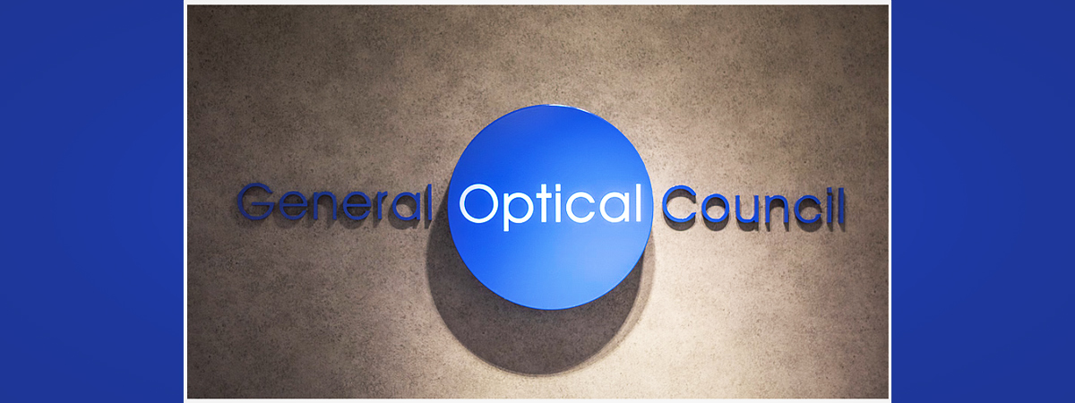 General Optical Council logo