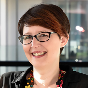 Professor Catherine Johnson