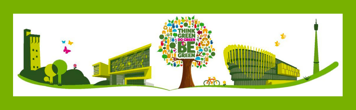 Sustainability at the University of Huddersfield