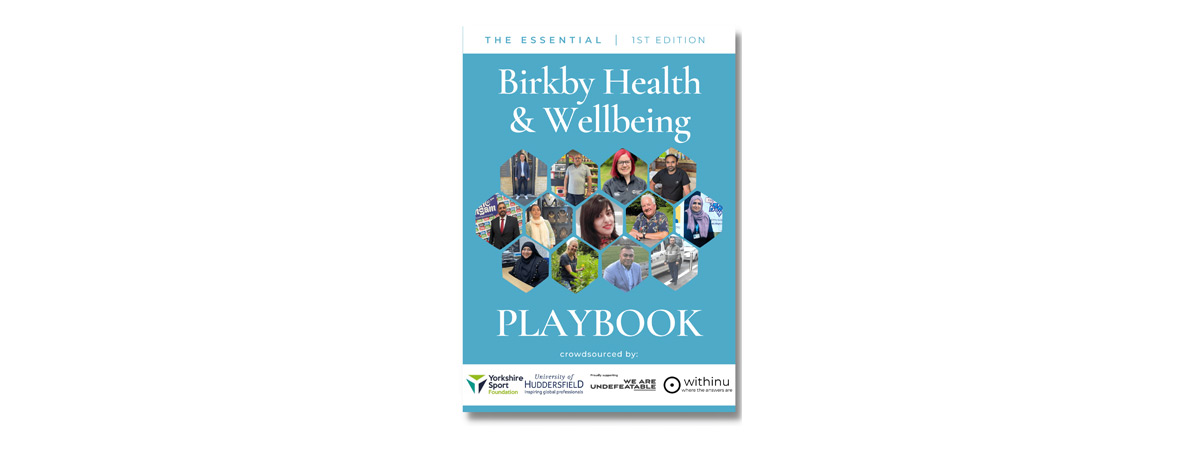  Birkby Health and Wellbeing Playbook,