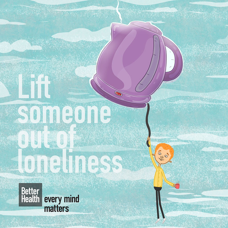 Lift Someone Out of Loneliness University of Huddersfield