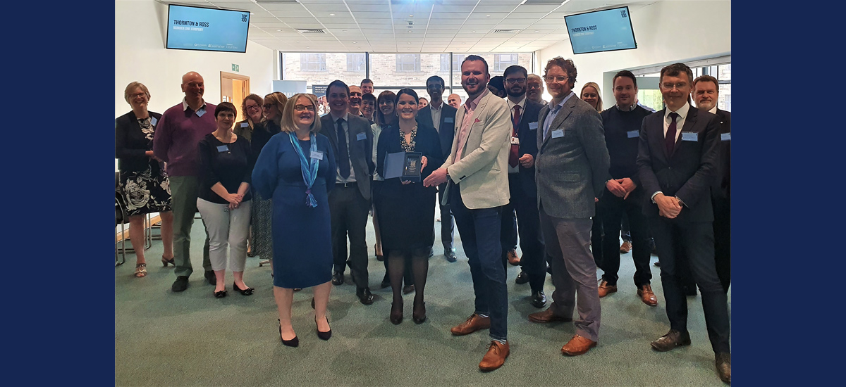 Kirklees Top 100 Companies at the 3M Buckley Innovation Centre