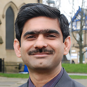 Dr Hamid Merchant