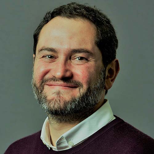Dr Camilo Tamoya Gomez