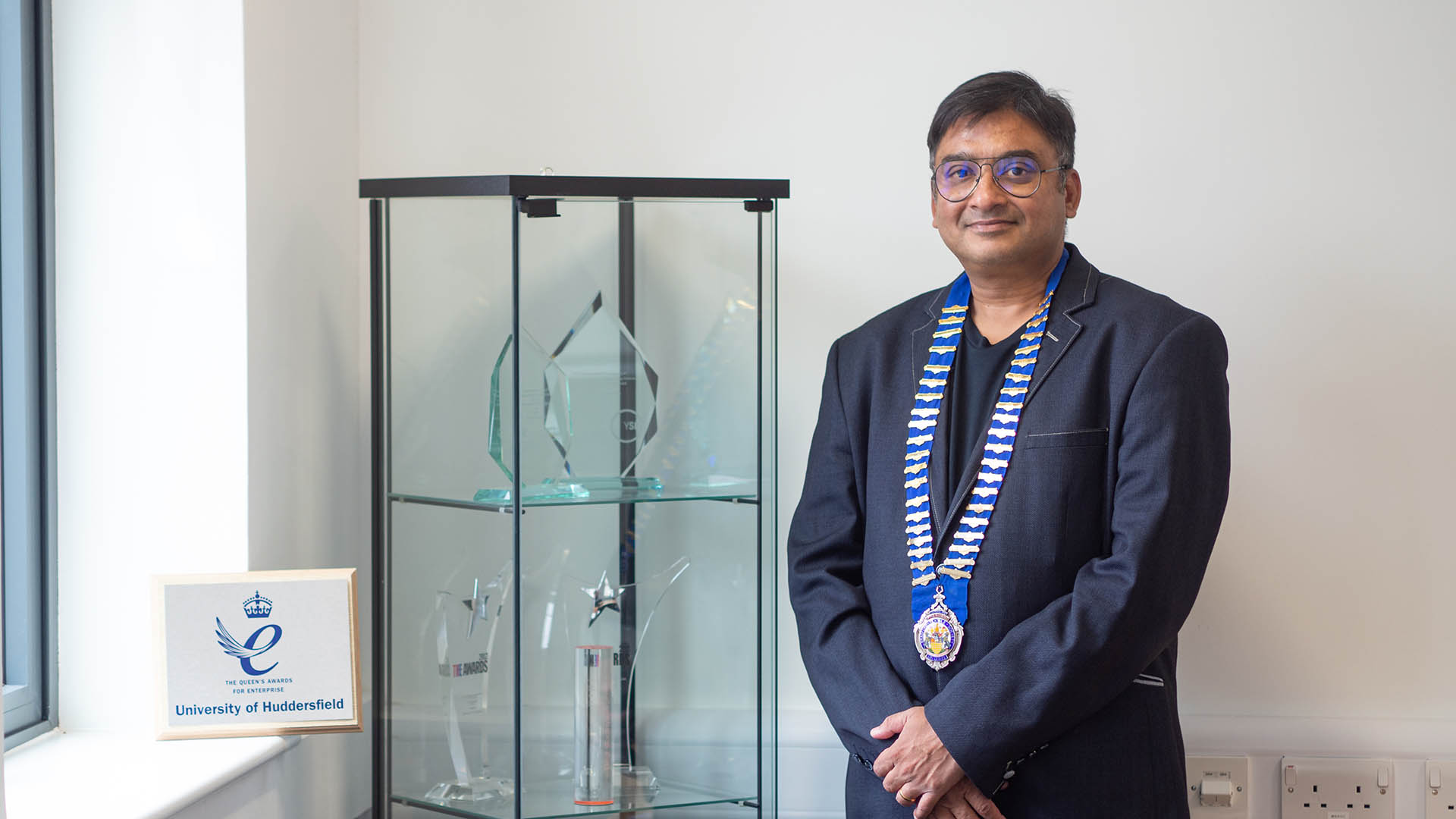 Professor Parik Goswami