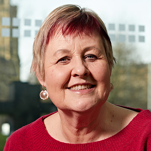Professor Liz Bennett