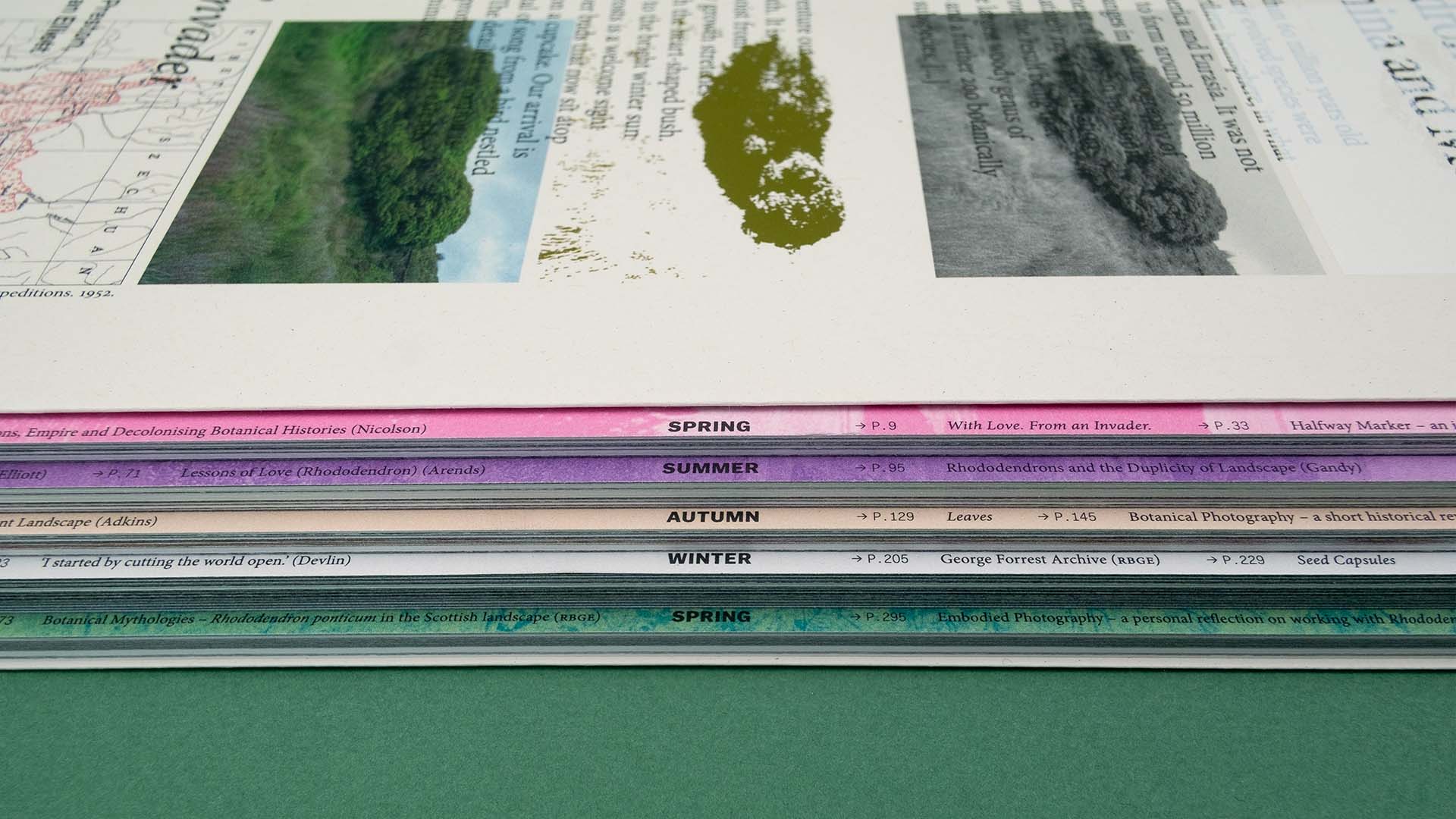 Inside Yan Wang Preston's book